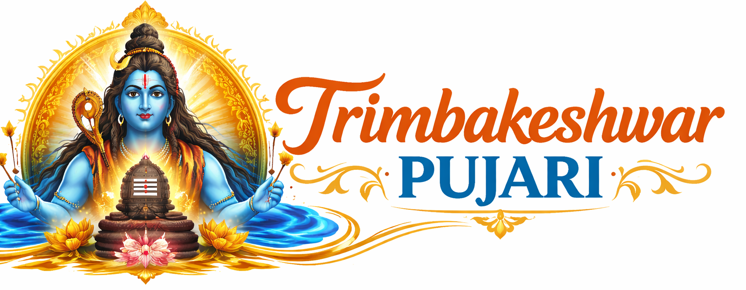 Pandit in Trimbakeshwar